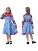 Chucky Series Halloween Ghost Doll Costume for Kids