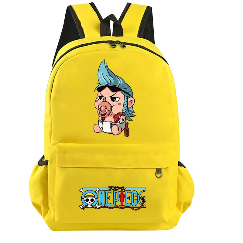 Anime Printed Backpack Student Cartoon Cosplay School Bagbookbag Laptop Travel Large Capacity Rucksack Gift for Kid Outdoor Bag