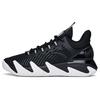 Reverse Blade Low Basketball Shoes Men Sneakers Black 112121616S-2