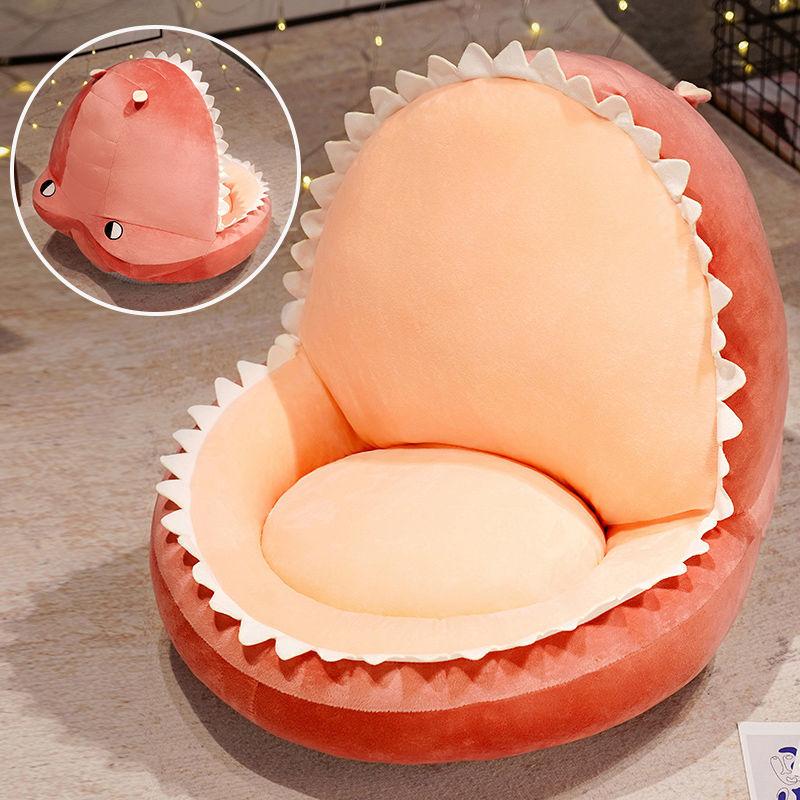 Tatami Cushion Backrest One Futon Children Lazy Sofa Cushion Floor Living Room Baby Cushion