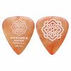 MASTER 8 JAPAN IFU-TD088 INFINIX-U TEARDROP with Hard Grip 0.88mm Guitar Picks X 10