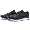 SAUCONY Freedom ISO2 Удобная Минималистичная Сетчатая Амортизация Легкие Кроссовки с Низким Верхом Мужские кроссовки Черные S20440-1