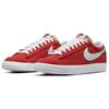 Nike Blazer Low 77 University Red Men Sneakers White DA7254-600