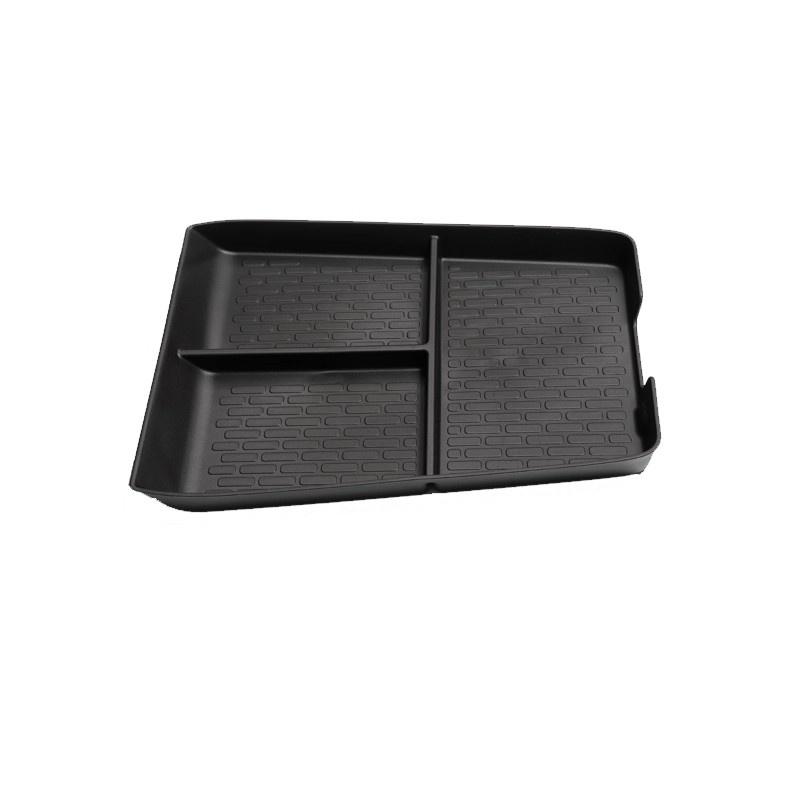 Car Central Storage Box Under Central Control For Haval Menglong Car Storage Organizing Accessories