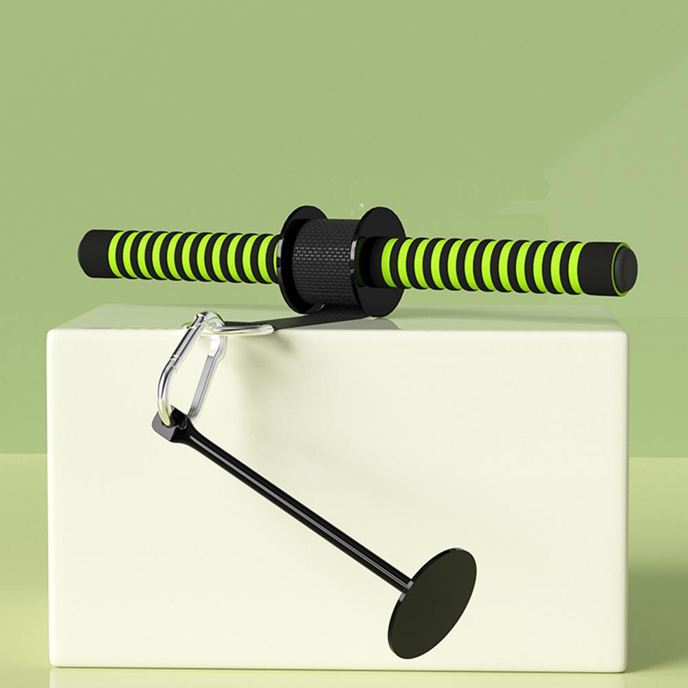 Ролик для запястья и предплечья Тренажер с утолщенной губчатой рукояткой Эспандер для запястья и предплечья Бодибилдинг Универсальный Портативное оборудование для тренировок