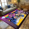 JoJo's Bizarre Adventure: Stardust Crusaders carpet Suitable for all seasons Home Decor Fashion Room Office chair cushion
