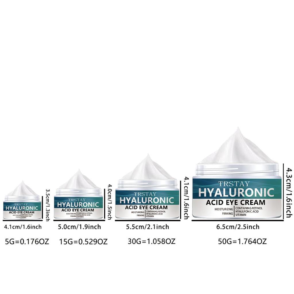 Крем для глаз осветляет и устраняет темные круги, прыщи и мешки под глазами, обеспечивая мне стойкий и нежный уход за кожей вокруг глаз.