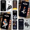 Чехол Небо Космос Планета Луна Звезды Для Samsung Galaxy J4 J6 Plus J8 A6 A8 A7 A9 2018 J1 A3 A5 2016 J7 J5 J3 2017