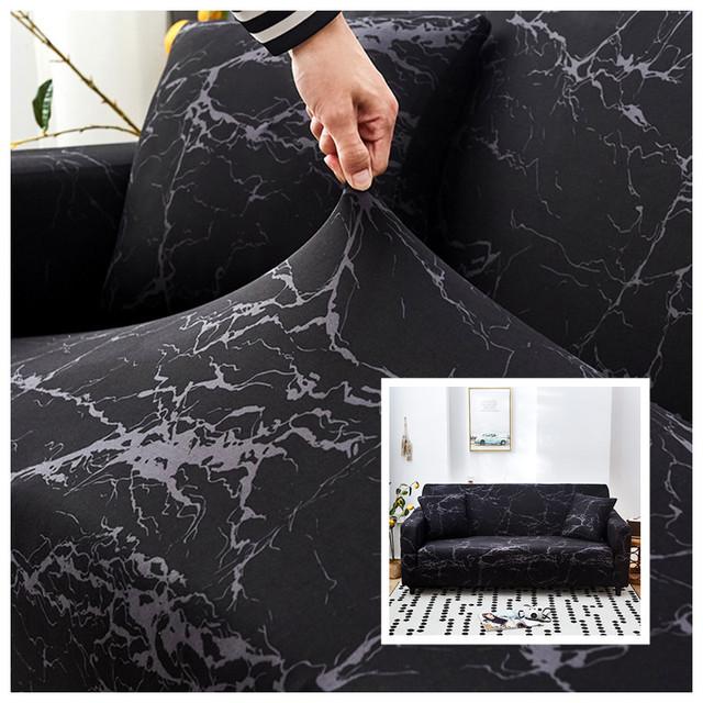 Эластичный чехол для дивана, эластичные чехлы для диванов для гостиной, чехол для дивана, стула, дивана, универсальная мебель, кресла, домашний декор