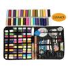 Portable Sewing Kit: 183, 200, or 226 Piece Set for Home Use