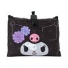 Japanese Pattern Eco Bag Kuromi 085570 [Sanrio]