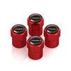 Universal Sport Style Tire Valve Stem Caps Dust‑Proof Protective Covers For Cars Electric Motorcycle