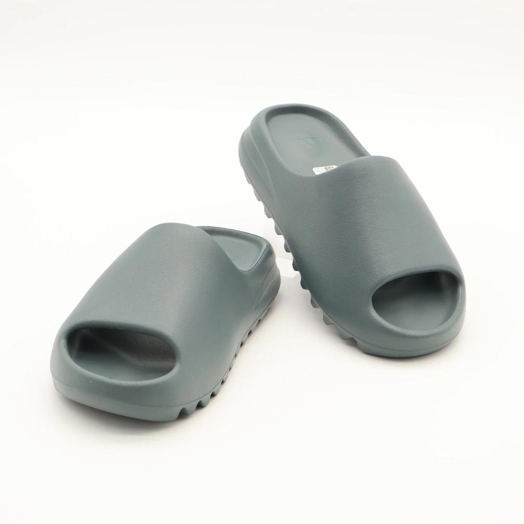 ID2349 adidas Yeezy Slide Slate Marine (Мужской)