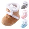 0-1 год Детская обувь Зимняя детская обувь для малышей