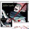 5D Diy Diamond Painting Jujutsu Kaisen Cross Stitch Full Diamond Embroidery Mosaic