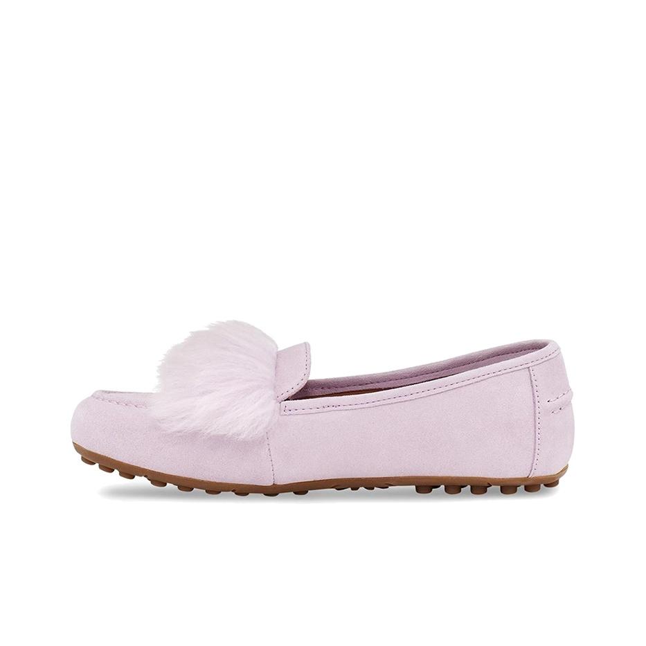 UGG California Loafer Kaley Wisp Простые удобные спортивные повседневные туфли женские туфли фиолетовые 1111030TS-CATR
