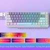 Low Noise USB Wired Keyboard 8K Return Hot Swap 0.01mm RT Custom RGB 65% Layout Size E-Sports Mechanical Gaming Keyboard