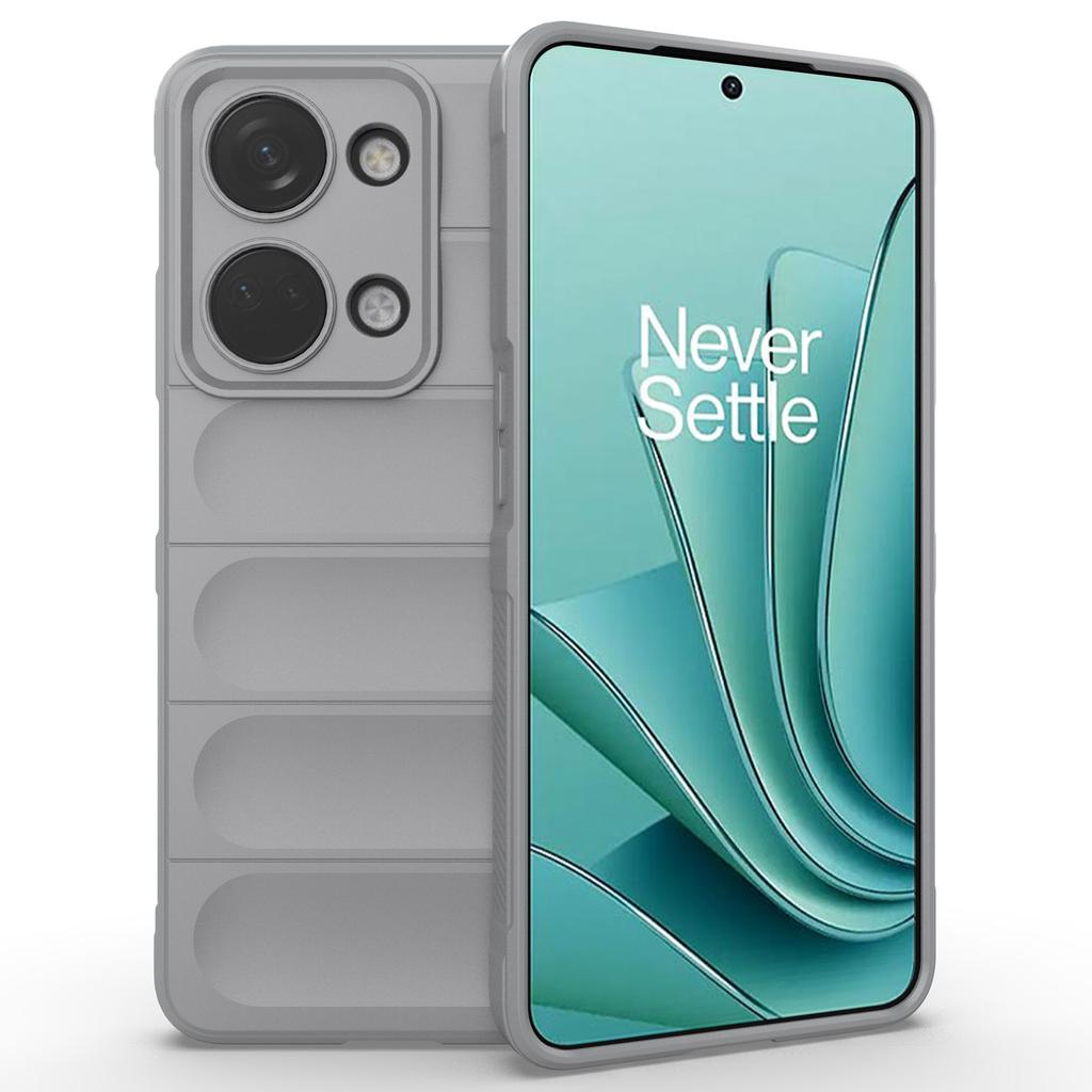 Для OnePlus Nord 3 5G/Ace 2V Мягкий ТПУ Ударопрочный Чехол для Телефона Прочный Задний Защитный Чехол