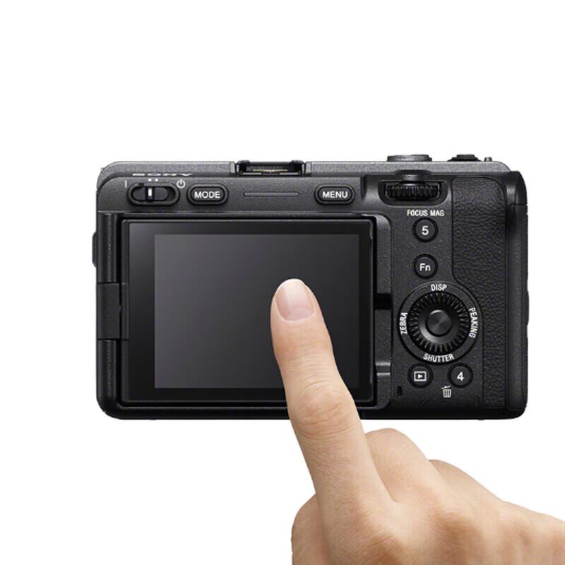 Sony ILME-FX3A Full-Frame 4K Cinema Line Camera (CN version)