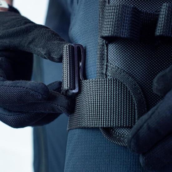 Сумка для инструментов на поясе, большая вместимость, кобура Z Tool Pouch с зажимом для ремня, износостойкая