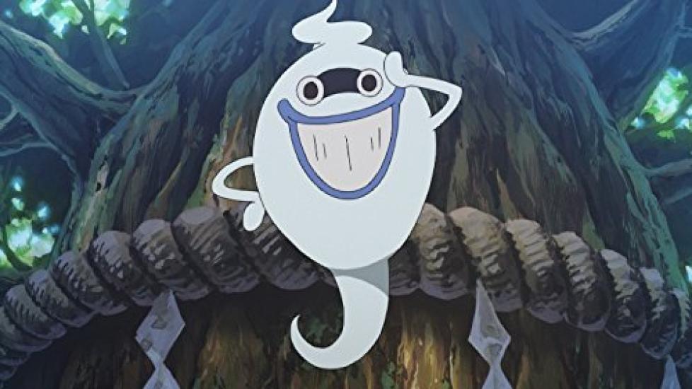 Смотреть DVD Бокс 1 Yo-Kai