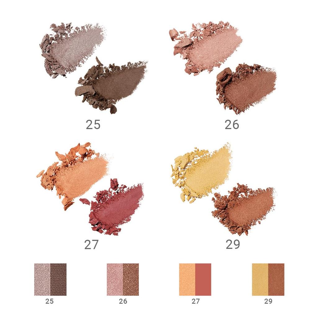 MiMC Bio Moisture Shadow Eyeshadow 26 Wildlife