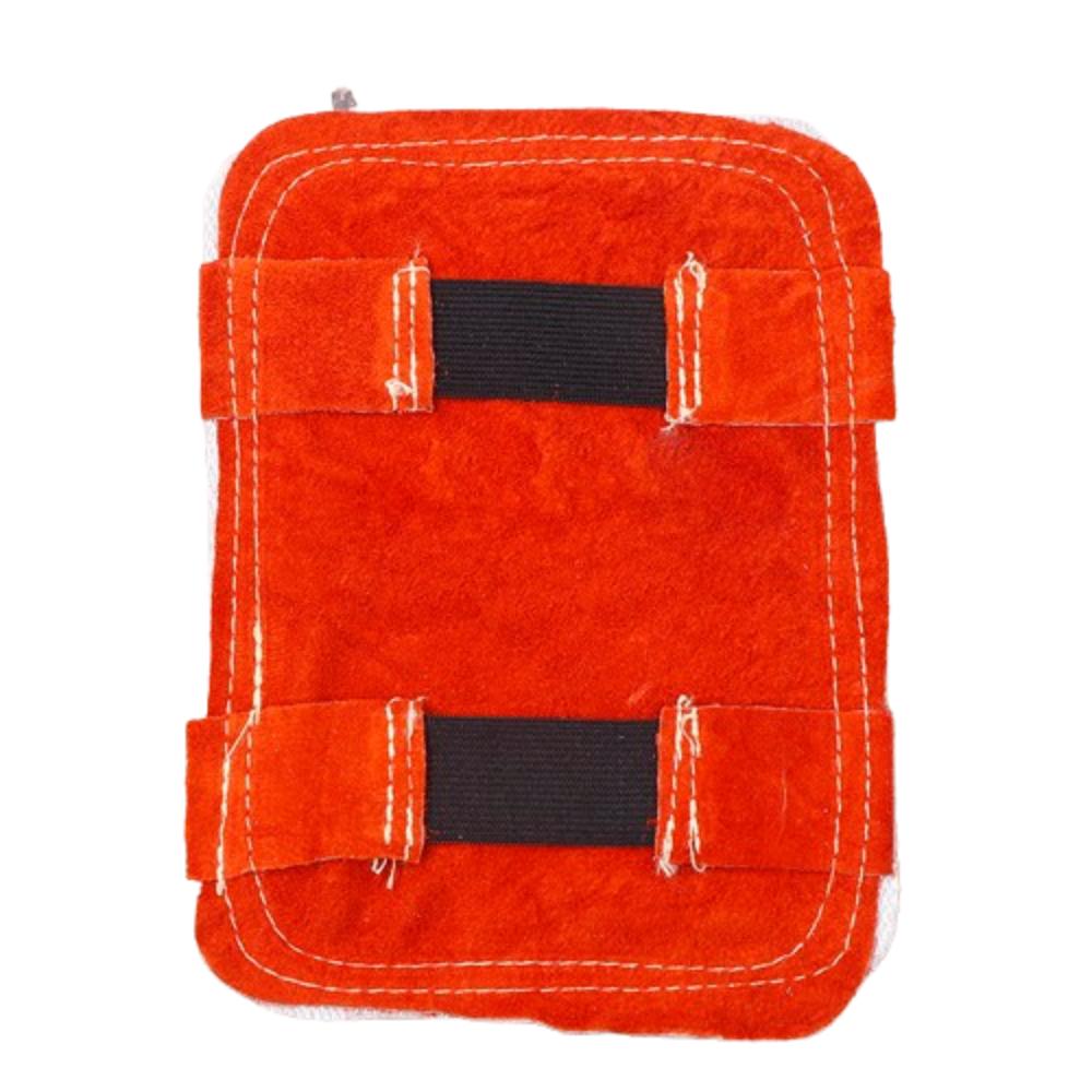 Высокотемпературные стойкие перчатки для сварки, утолщение, сварочные перчатки, щиток для кемпинга