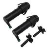 1 Pair Headlight Washer Nozzle 13227348 Headlamp Washer Fluid Jet Replacement for Opel Insignia A 2009 To 2017