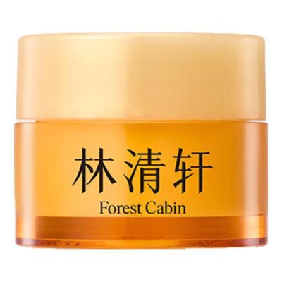 Образец крема для лица Lin Qingxuan Camellia против морщин с восстанавливающим эффектом