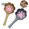 Pet Care Essentials 3D Printed Cute Paw Print Food Scoop, Measuring Spoon for Cats Precise Portion Control & Dogs, Feeding Scooper, Gift Lovers