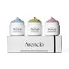 Arencia Fresh Cleanser подарочный набор из 3 предметов (зеленый/шиповник/синий иссоп)