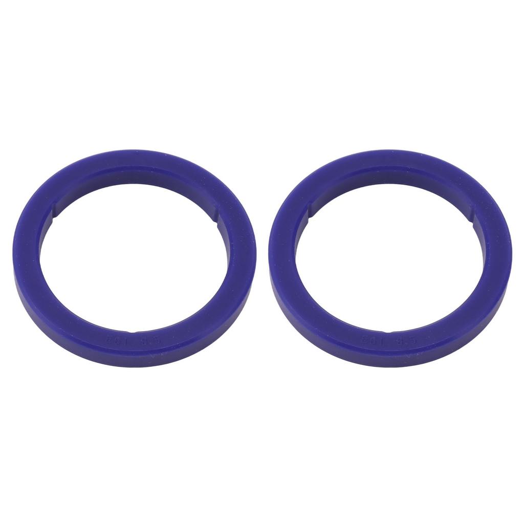 2PCS Brew Head Group Gasket Silicone Coffee Machine Sealing Ring for Cafelat EXPOBAR E61faema KEES