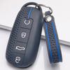Силиконовый чехол для умного брелока Chery Tiggo 7 Pro Arrizo 8 OMODA 5 Omoda C7 7 SHS Phev Jetour, сотовая текстура, ударопрочный, защитный чехол для смарт-пульта