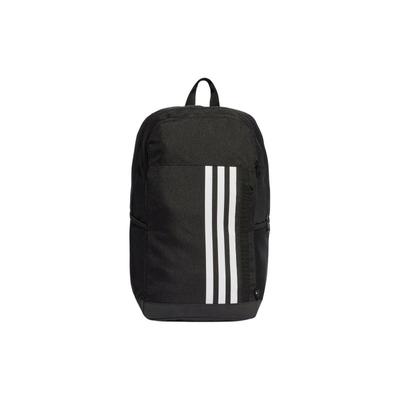 Полиэстеровый рюкзак обычный унисекс черно-белый Adidas IP9778