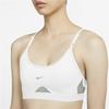 Nike Indy Light Support Sports Bra Tank Женские топы Белый CZ4463-100