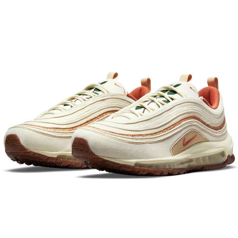 Nike Кроссовки Air Max 97 'Cork' Повседневная обувь DC3986-100