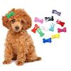 Bone Shape Candy Color Decorative Puppy Hairpin Dog Hair Accessories Cat Hair Clips Dog Hairpin