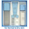 LANEIGE Water Bank Blue Hyaluronic 2 Step Essential Set (for Normal To Dry Skin)