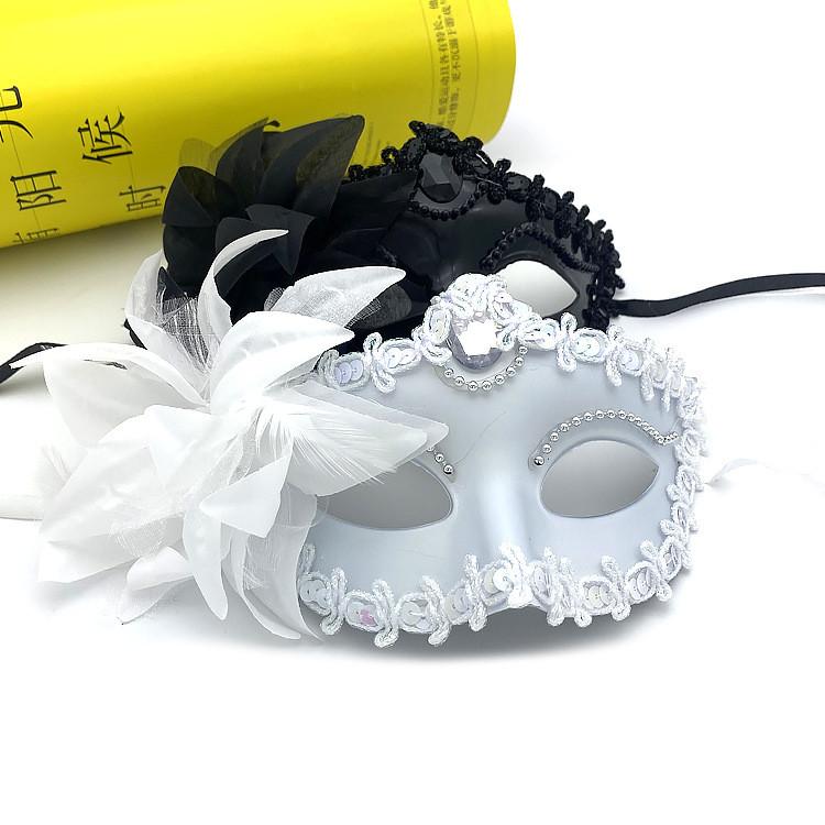 Маска на тему принцессы для костюмированной вечеринки на Хэллоуин, ручной работы, для всех возрастов