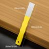 Metal Sharpening Stone Quick Grinding Scraper Flat Hand File Cutter Sharpener Metal Paddles Sharpening Tool