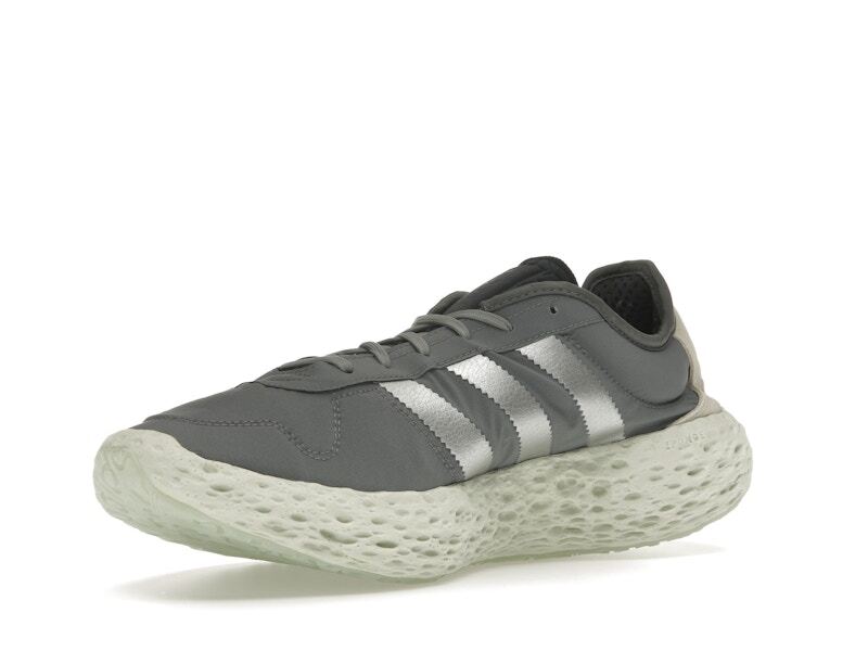 adidas Zponge Серо-матовый серебристый - JH8111