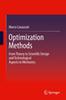 The Optimization Methods : From Theory To Design Scientific and Technological Aspects In Mechanics Book