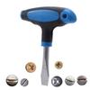 Wide Flat Head Flat Head Screwdriver Quick Release Plate Too  Assembly Replacement