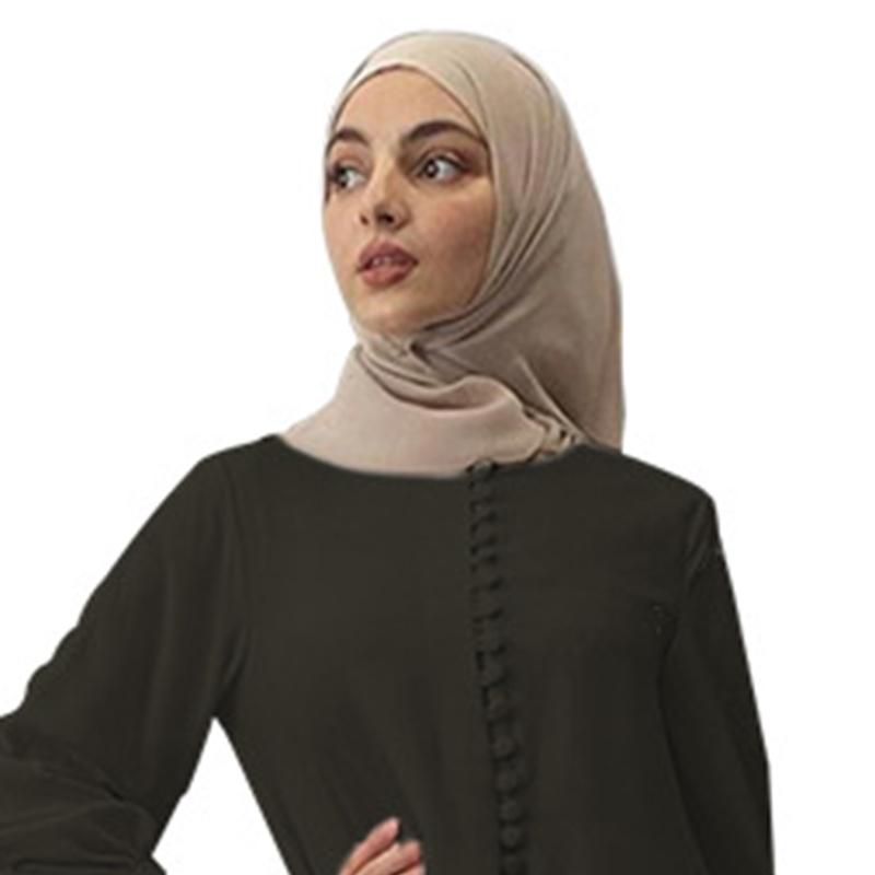 Muslim Elegant Feminine Chiffon Headscarf