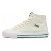 Court Classic Vulc Simple Versatile High-Top Sneakers Unisex Sneakers Beige 396149-04