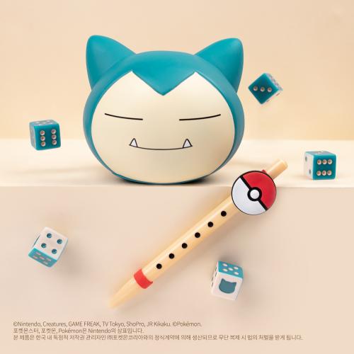 Asmodee Korea Игра в кости Снорлакс