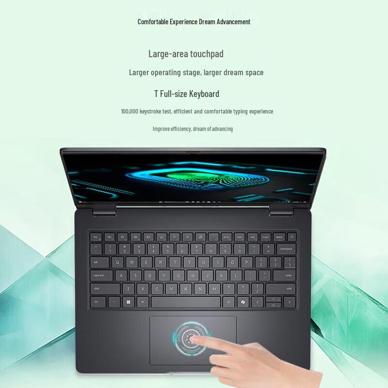 Dell Pro 14 PC14250 14-inch Business Laptop (CN version)