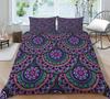 Bed Cover Boho Bedding Cover Suit Bohemian Duvet Cover Highend Quilt Cover Children Single Size Home Bed Clothes