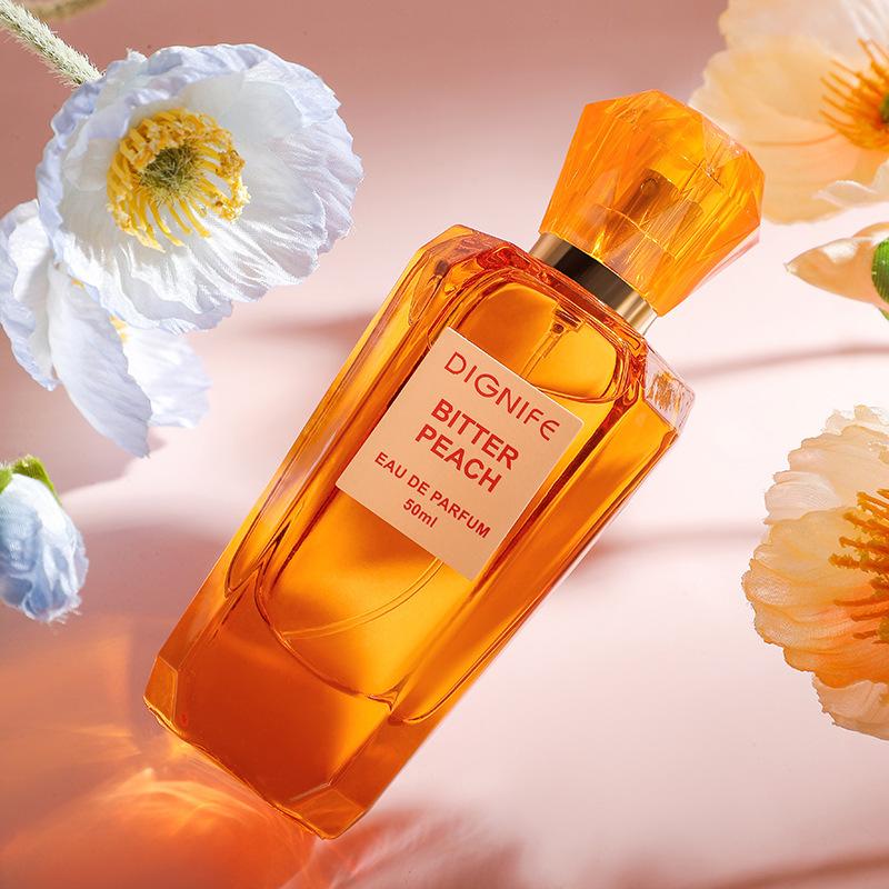 Equal Li Fei персиковый цветовой код горький персиковый парфюм женский стойкий легкий аромат деревянный нишевый