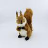 Model Toys Dolls Simulation Squirrel Squirrel Plush Doll Squirrel Stuffed Toys Animal Plush Toys